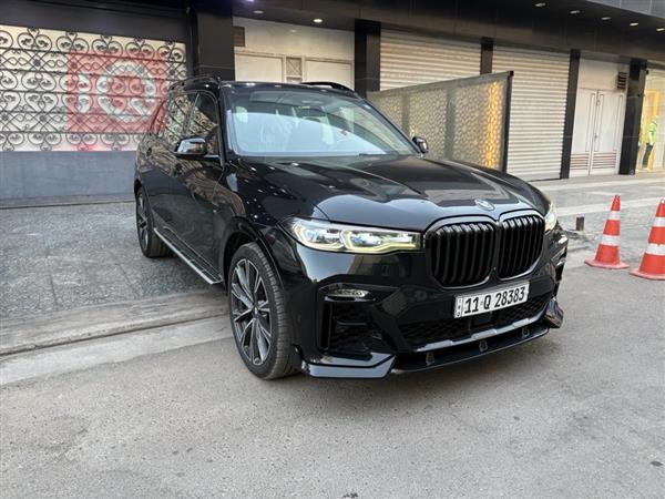 بی ئێم دەبڵیو X7 2021  بۆ فرۆشتن لە عێراق -  بەغداد